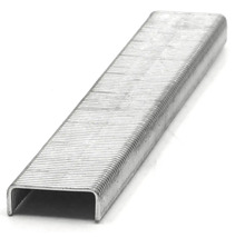 Einzelne Drahtklammer für Tacker