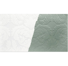 Papier peint à motif floral