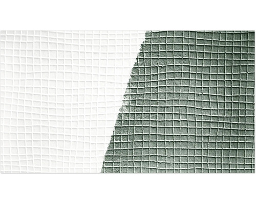Mosaikfliesen in quadratischer Form