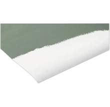 Peinture sur une feuille de papier