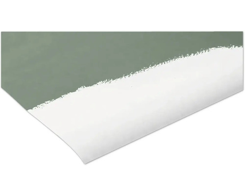 Farbanstrich auf einem Blatt Papier