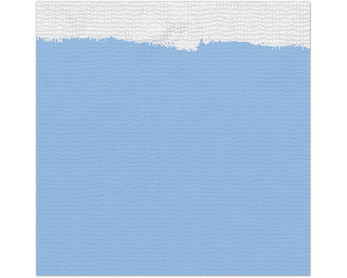 Bemalte Leinwandstruktur für Heimwerkerprojekte