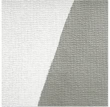 Papier peint à motif géométrique