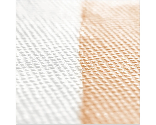 Nahaufnahme eines strukturierten Textils