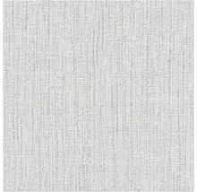 Gros plan d'un papier peint textile blanc avec texture de tissu