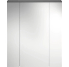 Spiegelschrank mit drei Türen für das Badezimmer