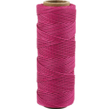 Spule pinkes Bindegarn