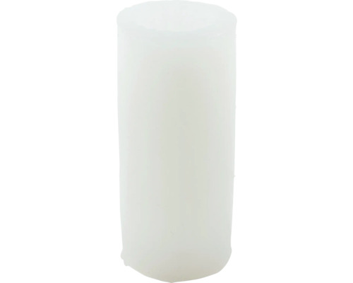 Zylindrischer Kunststoffkörper