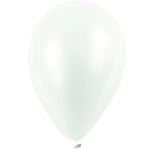 Einzelner Ballon