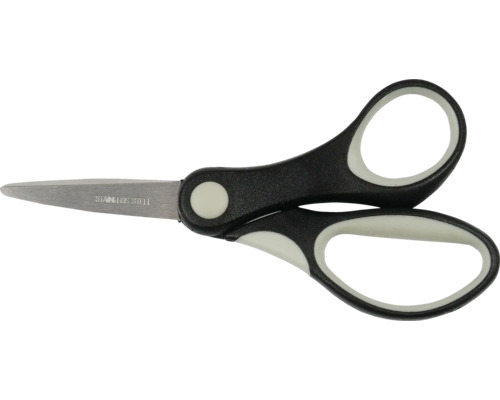Schere aus Edelstahl mit Kunststoffgriff