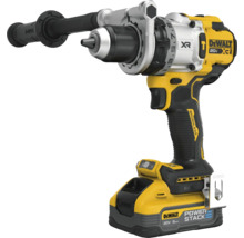 Perceuse-visseuse sans fil Dewalt avec poignée supplémentaire