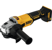 Dewalt Akku-Winkelschleifer mit Zusatzhandgriff