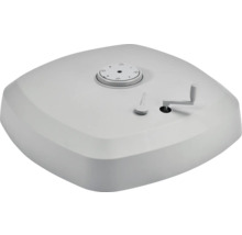 Support de parasol avec mécanisme à manivelle