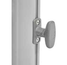 Poignée d'un store pour l'utilisation.