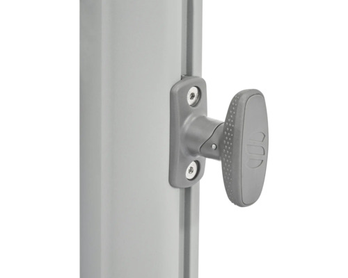 Poignée d'un store pour l'utilisation.