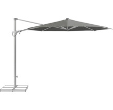Parasol déporté avec pied