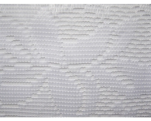 Gros plan d'un papier peint structuré blanc