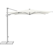 Parasol déporté avec support