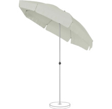 Parasol de jardin avec support