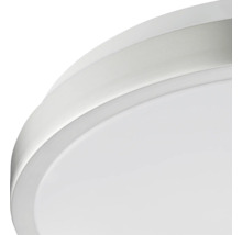 Vue détaillée d'un plafonnier