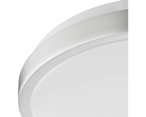 Vue détaillée d'un plafonnier