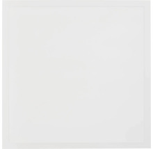 Panneau LED carré au design simple