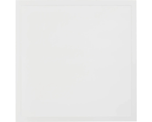 Panneau LED carré au design simple