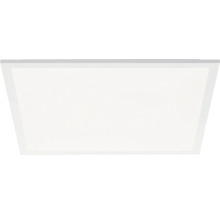 Plafonnier LED carré