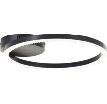 Plafonnier LED en forme d'anneau