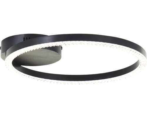 Plafonnier LED en forme d'anneau