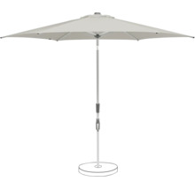 Parasol de jardin avec support pour l'extérieur