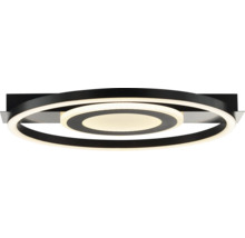 Plafonnier LED avec design circulaire