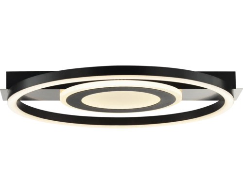 Plafonnier LED avec design circulaire