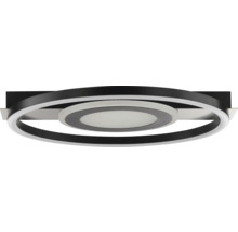 Plafonnier avec design circulaire pour espaces intérieurs