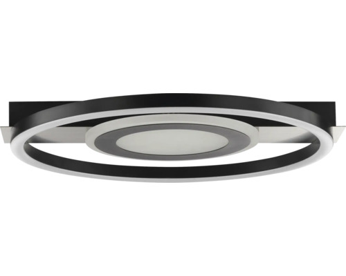 Plafonnier avec design circulaire pour espaces intérieurs