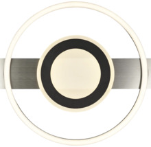 Applique murale LED avec design rond