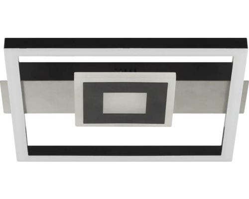 Plafonnier avec design carré