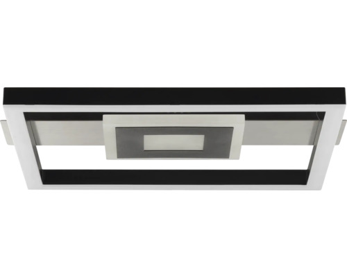 Plafonnier LED carré au design moderne