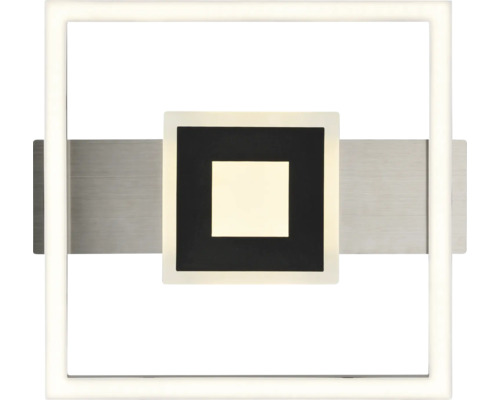 Applique murale LED carrée pour intérieur