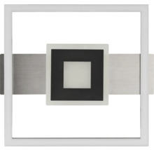 Applique murale carrée au design moderne