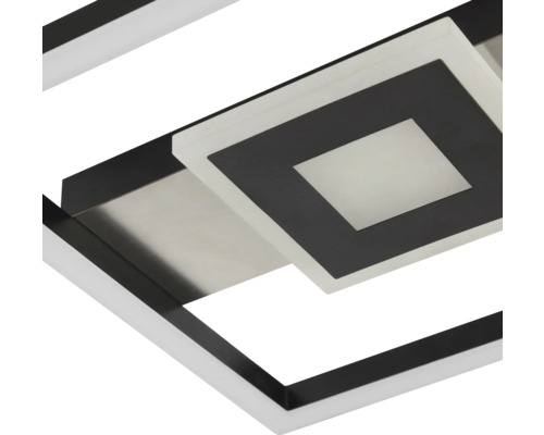 Plafonnier LED carré