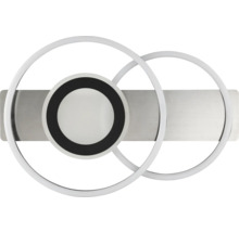 Applique murale LED moderne avec design circulaire