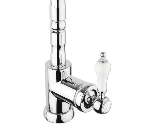 Küchenarmatur mit Keramikgriff