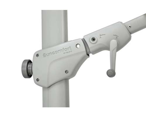 Mécanisme de parasol Suncomfort by Glatz