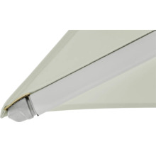 Vue détaillée d'un store banne