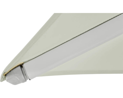 Vue détaillée d'un store banne