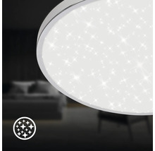 Deckenleuchte mit Sternenhimmel-Effekt