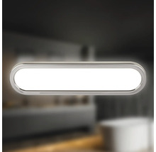 Rechteckiger Türgriff aus Metall