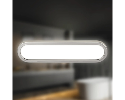 Rechteckiger Türgriff aus Metall