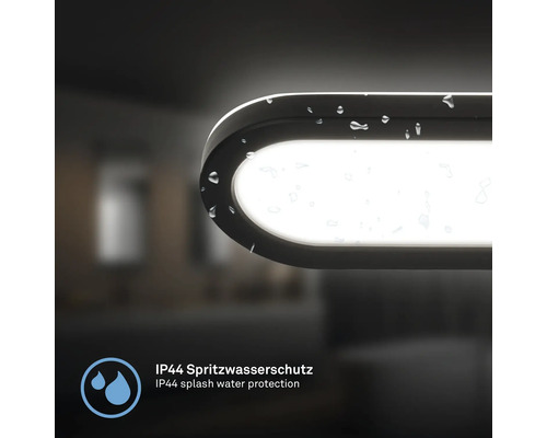 IP44 Spritzwasserschutz Symbol